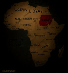 Map Of Sudan 