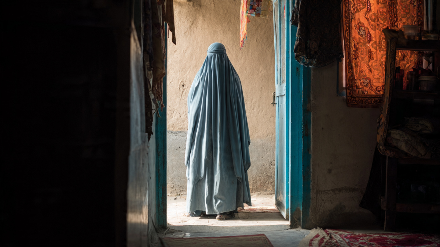 Taliban Burqa Order in Herat: Women Denied Hospital Access, Says MSF