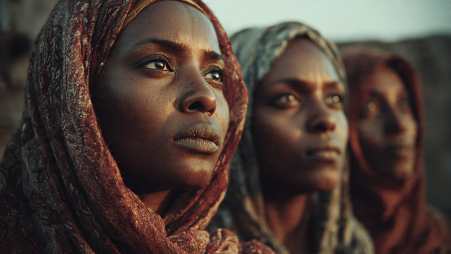 sudan women condition